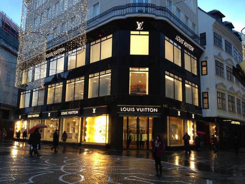 Louis Vuitton Deutschland Gmbh In München